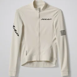 Maglia donna maniche lunghe Maap Emerge Thermal - Bianco