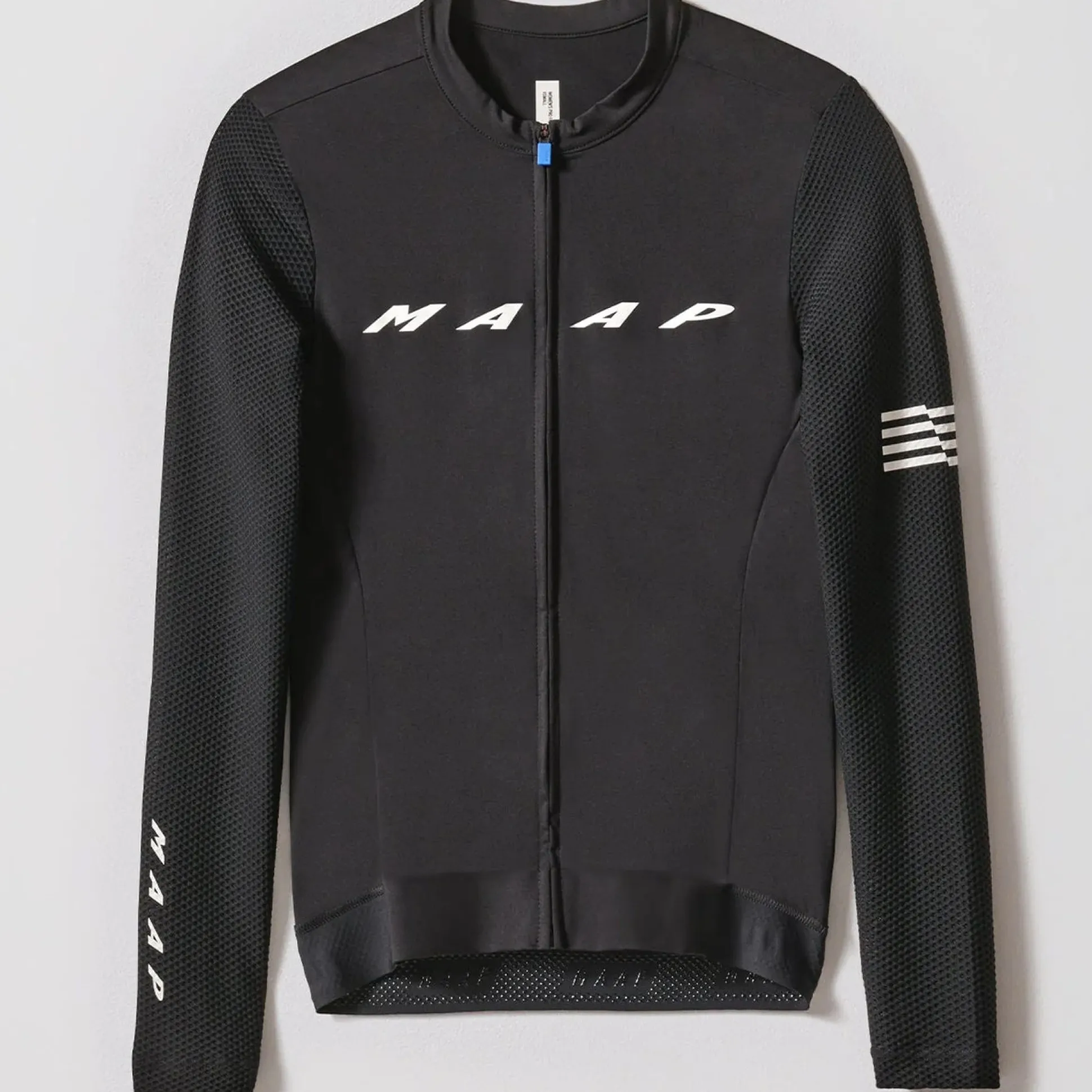 Maglia donna maniche lunghe Maap Evade Pro Base 2.0 - Nero