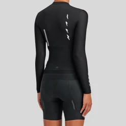 Maglia donna maniche lunghe Maap Evade Pro Base 2.0 - Nero