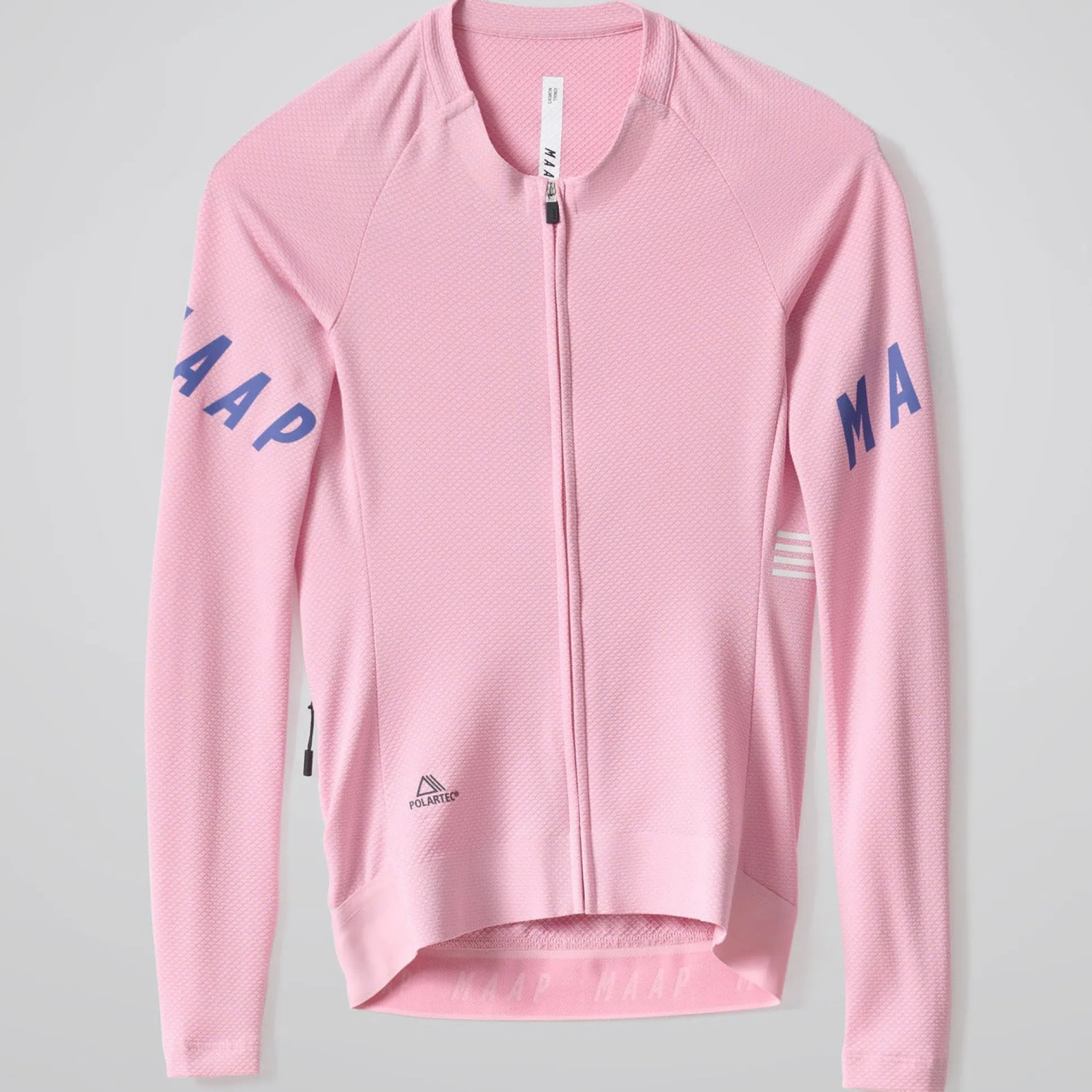 Maglia donna maniche lunghe Maap Apex Aeon - Rosa