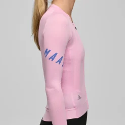 Maglia donna maniche lunghe Maap Apex Aeon - Rosa
