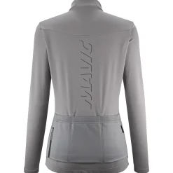 Maglia donna maniche lunghe Mavic Aksium Thermo - Grigio