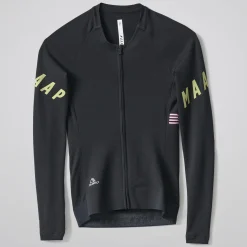 Maglia donna maniche lunghe Maap Apex Aeon - Nero