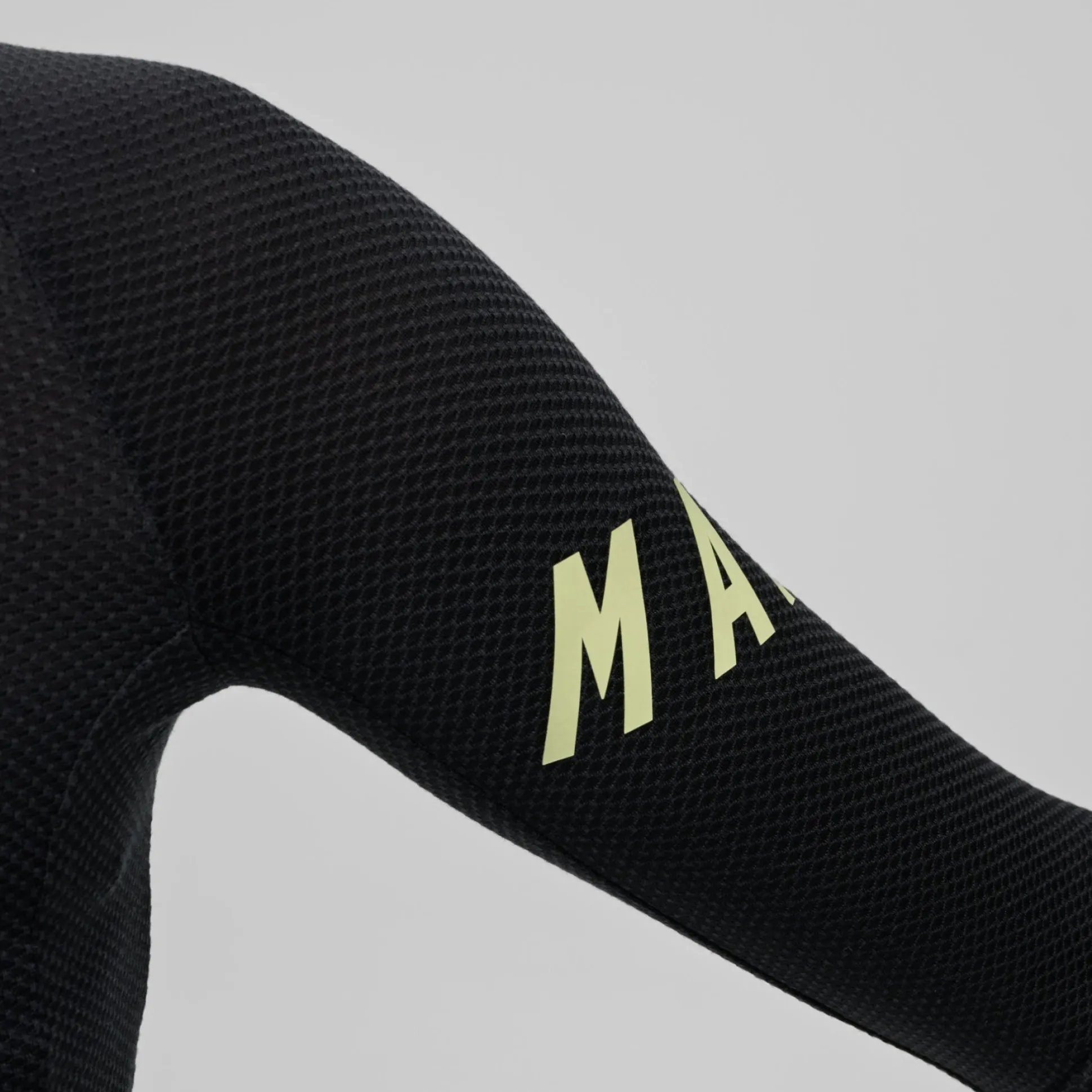 Maglia donna maniche lunghe Maap Apex Aeon - Nero