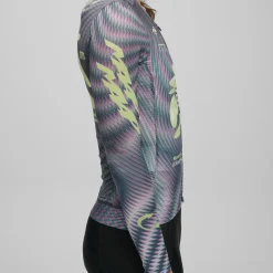 Maglia donna maniche lunghe Maap Spectrum Pro Air 3.0 - Multicolore