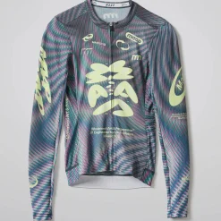 Maglia donna maniche lunghe Maap Spectrum Pro Air 3.0 - Multicolore