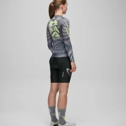 Maglia donna maniche lunghe Maap Spectrum Pro Air 3.0 - Multicolore