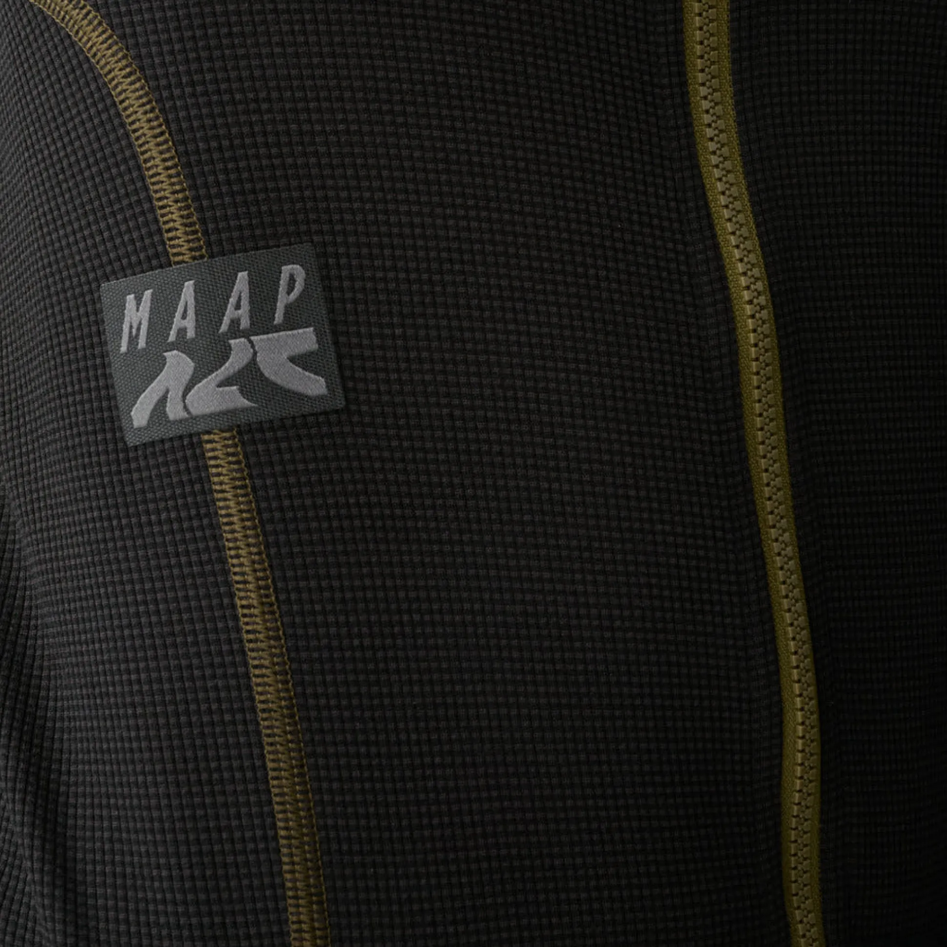 Maglia donna maniche lunghe Maap Alt_Road 2.0 - Nero
