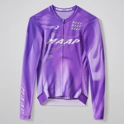 Maglia donna maniche lunghe Maap WorldTour Pro Air 3.0 2026