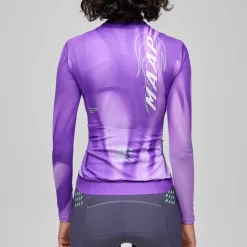 Maglia donna maniche lunghe Maap WorldTour Pro Air 3.0 2026