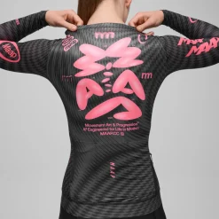 Maglia donna maniche lunghe Maap Spectrum Pro Air 3.0 - Nero