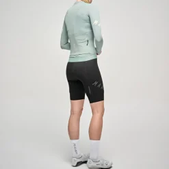 Maglia donna maniche lunghe Maap Aeon - Verde