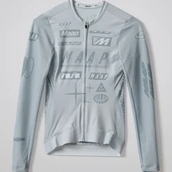 Maglia donna maniche lunghe Maap Drome Pro Air 3.0 - Grigio