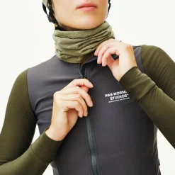 Maglia donna maniche lunghe Pas Normal Studios Mechanism - Grigio