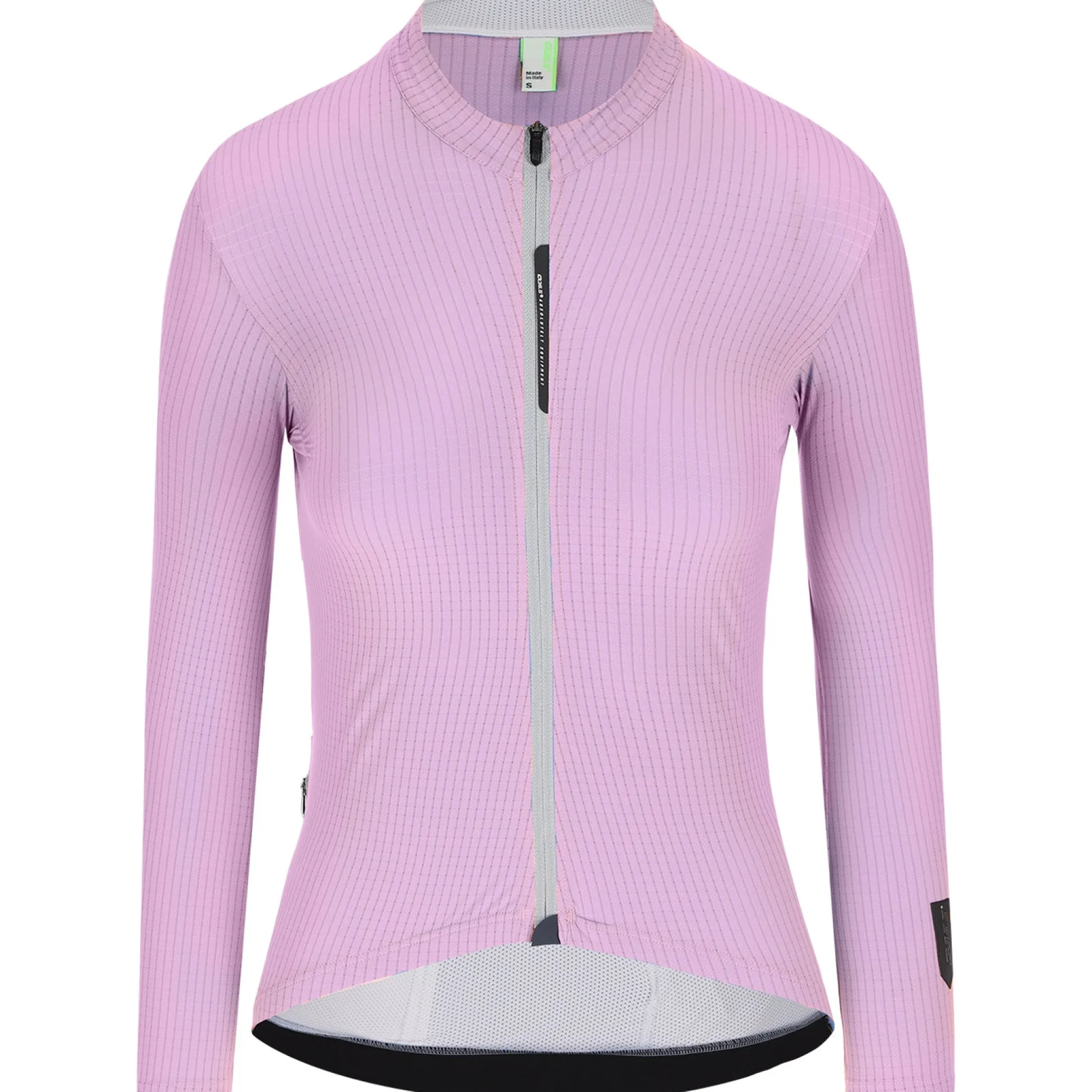 Maglia donna maniche lunghe Q36.5 Dottore Pro - Lilla