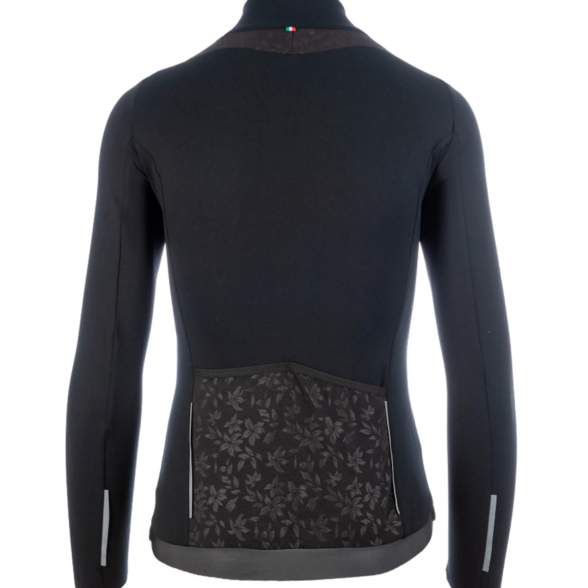 Maglia donna maniche lunghe Q36.5 - Nero