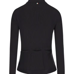 Maglia donna maniche lunghe Q36.5 Dottore Pro - Nero