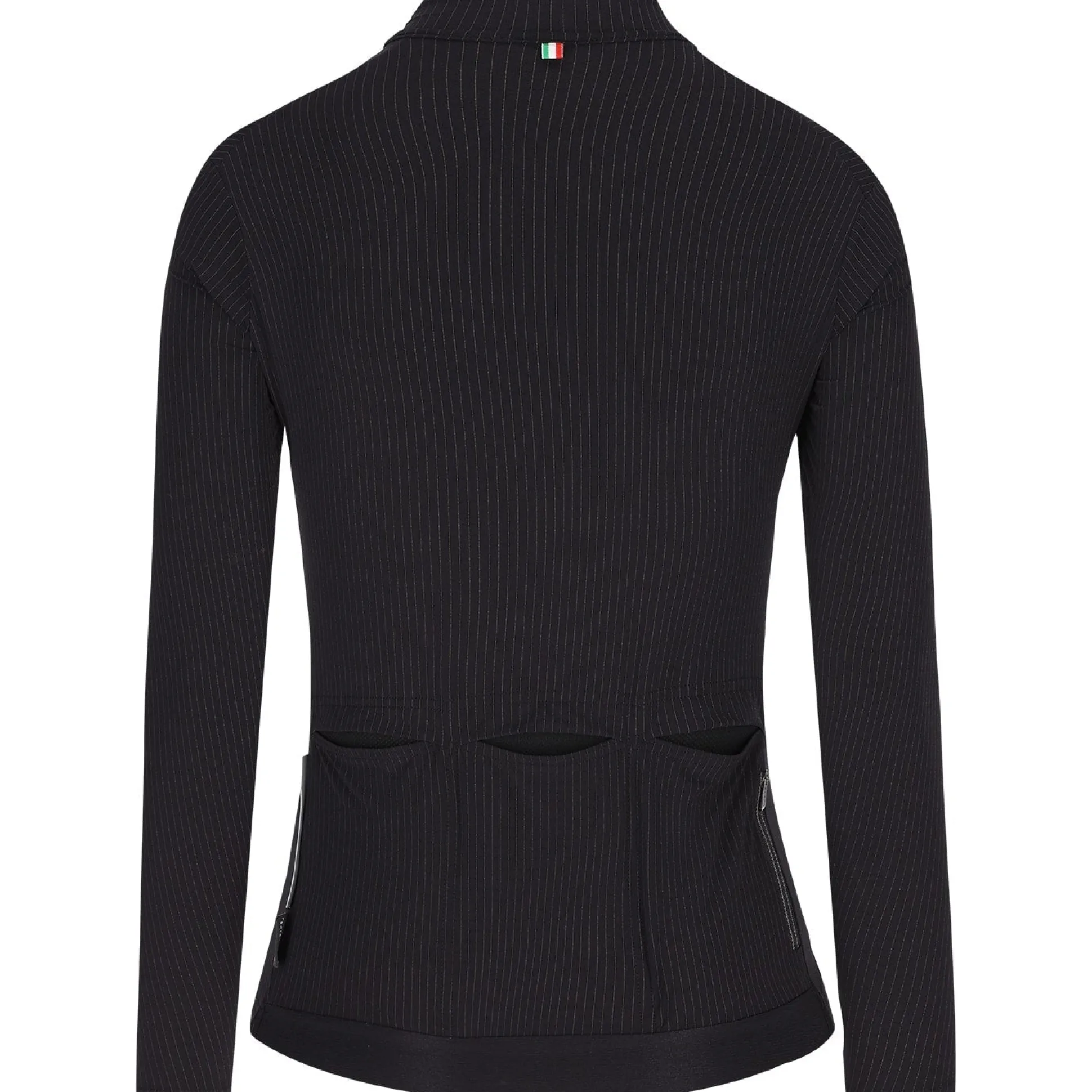 Maglia donna maniche lunghe Q36.5 Dottore Pro - Nero
