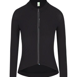 Maglia donna maniche lunghe Q36.5 Dottore Pro - Nero