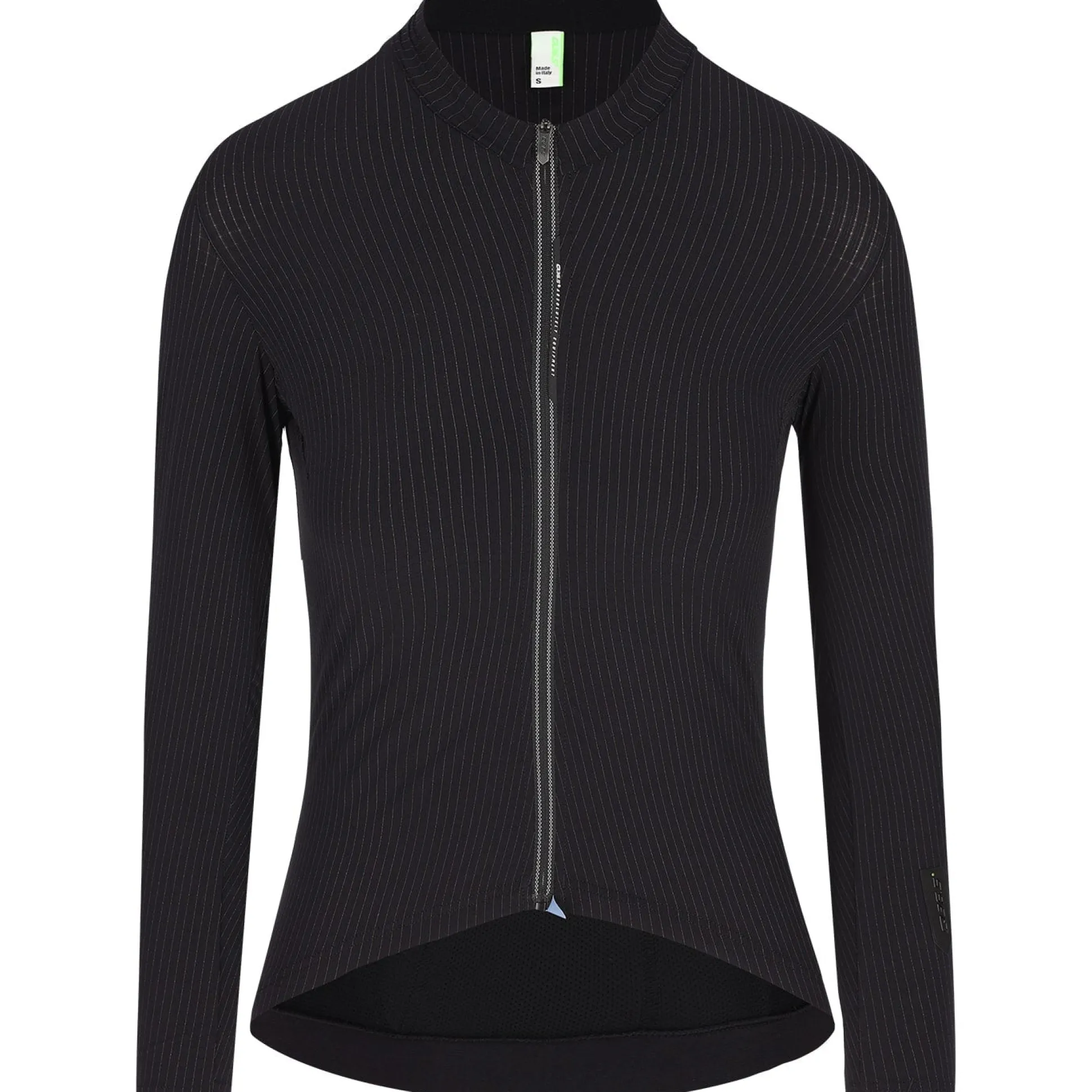 Maglia donna maniche lunghe Q36.5 Dottore Pro - Nero
