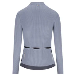 Maglia donna maniche lunghe Q36.5 Dottore Pro - Blu