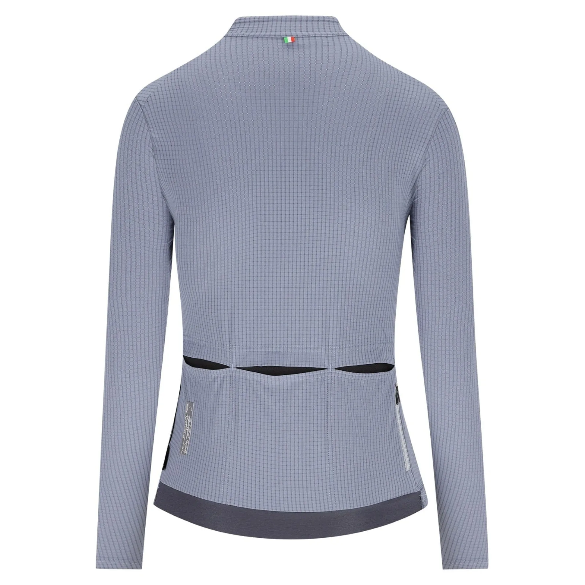 Maglia donna maniche lunghe Q36.5 Dottore Pro - Blu