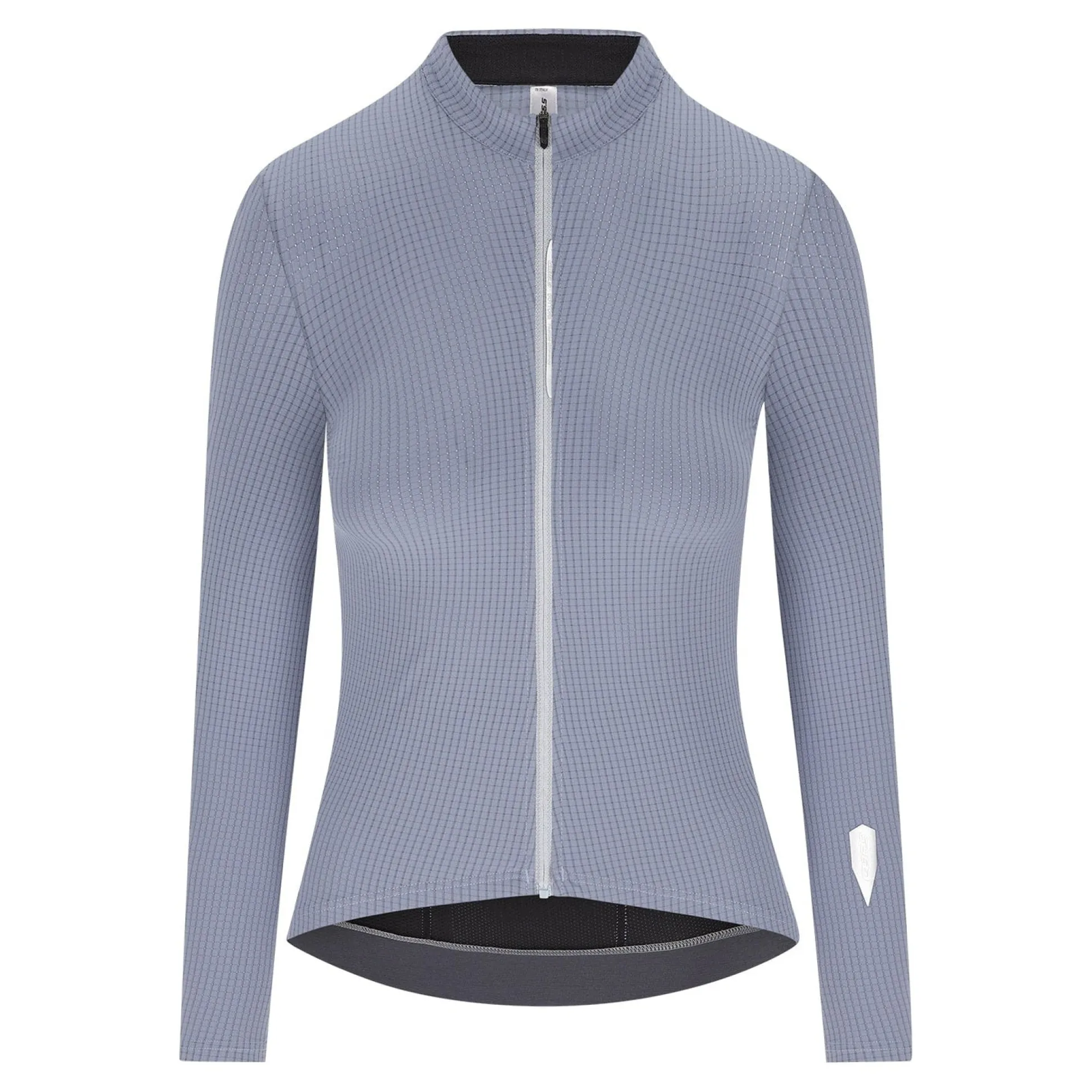 Maglia donna maniche lunghe Q36.5 Dottore Pro - Blu