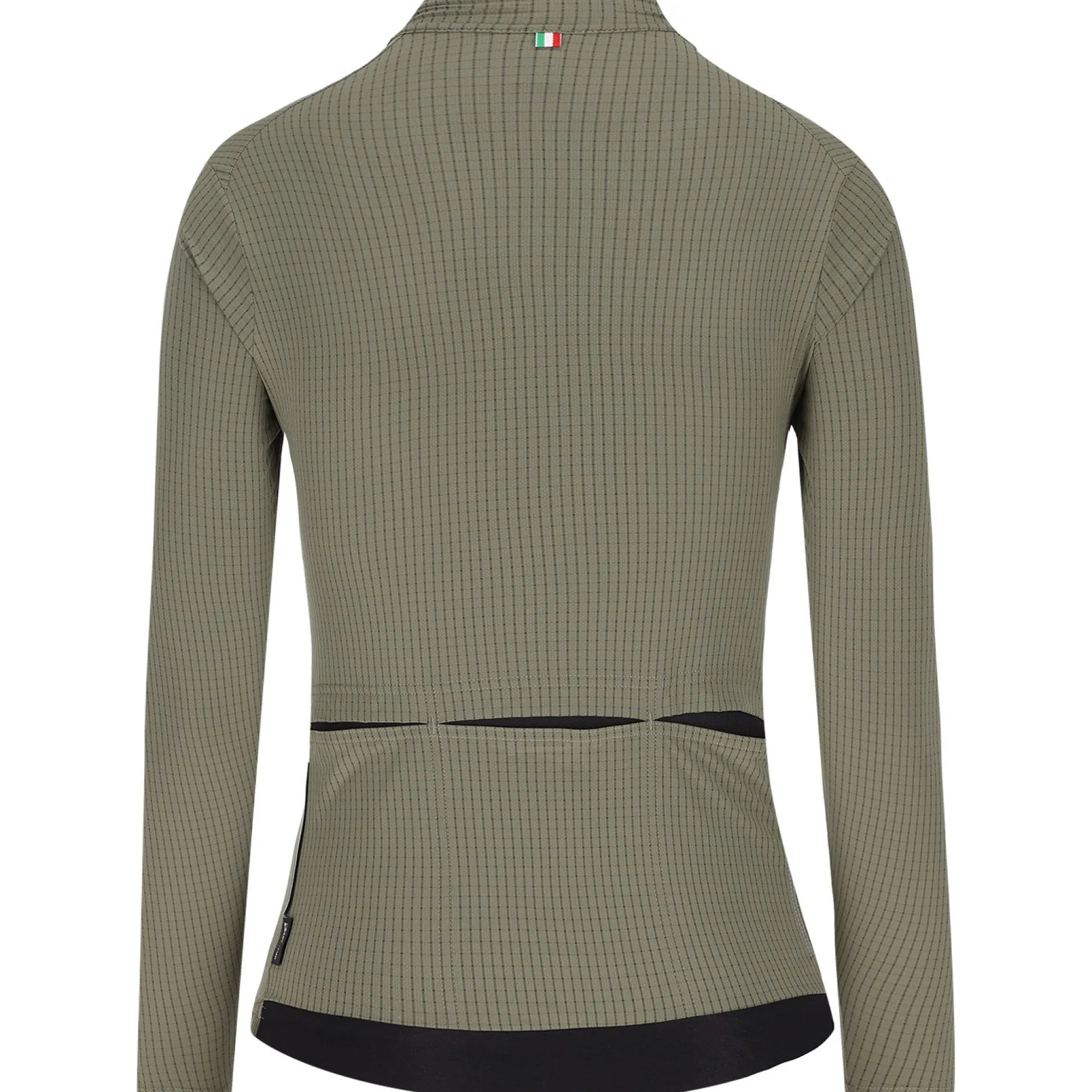 Maglia donna maniche lunghe Q36.5 Dottore Pro - Verde