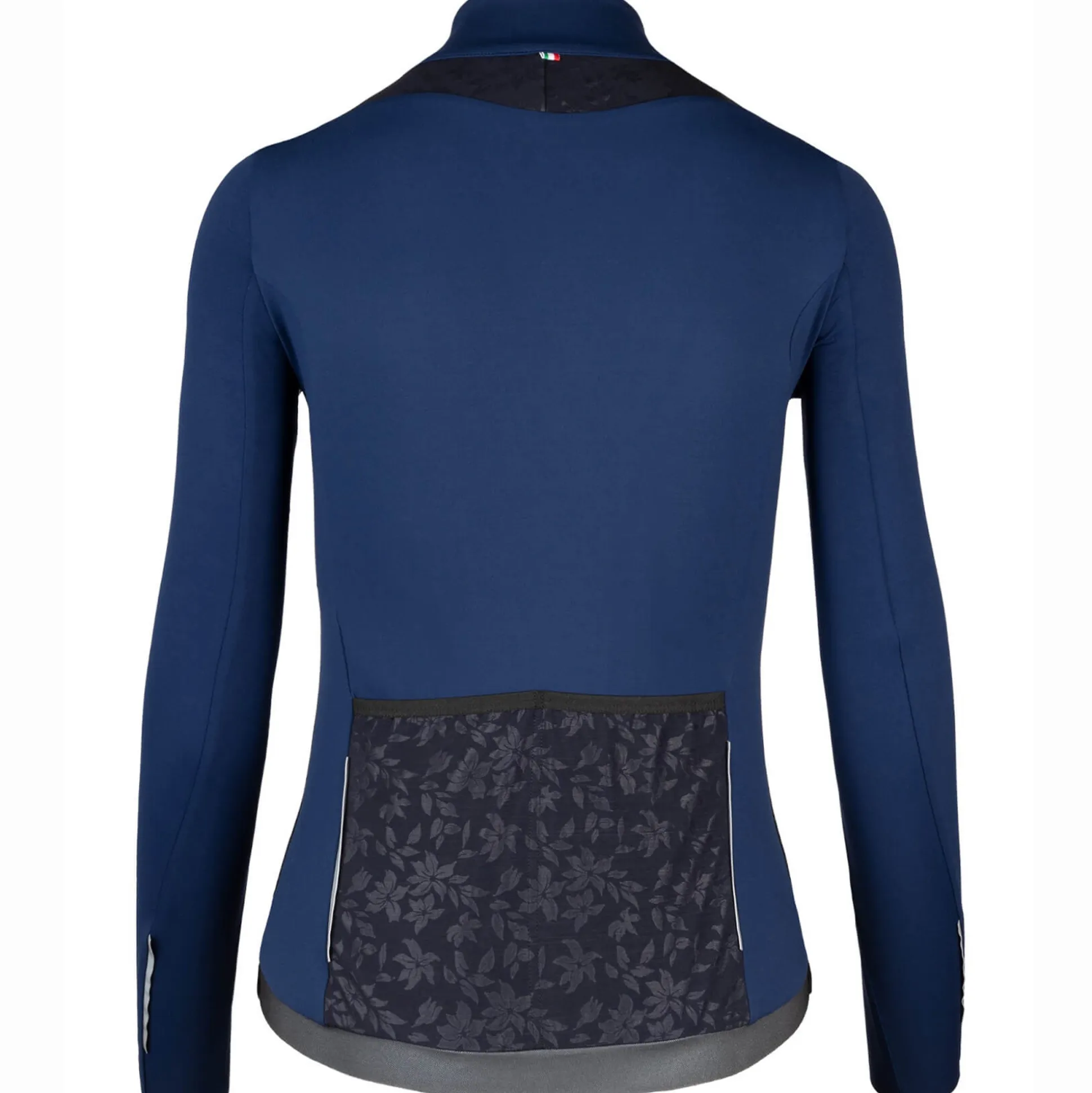 Maglia donna maniche lunghe Q36.5 - Blu