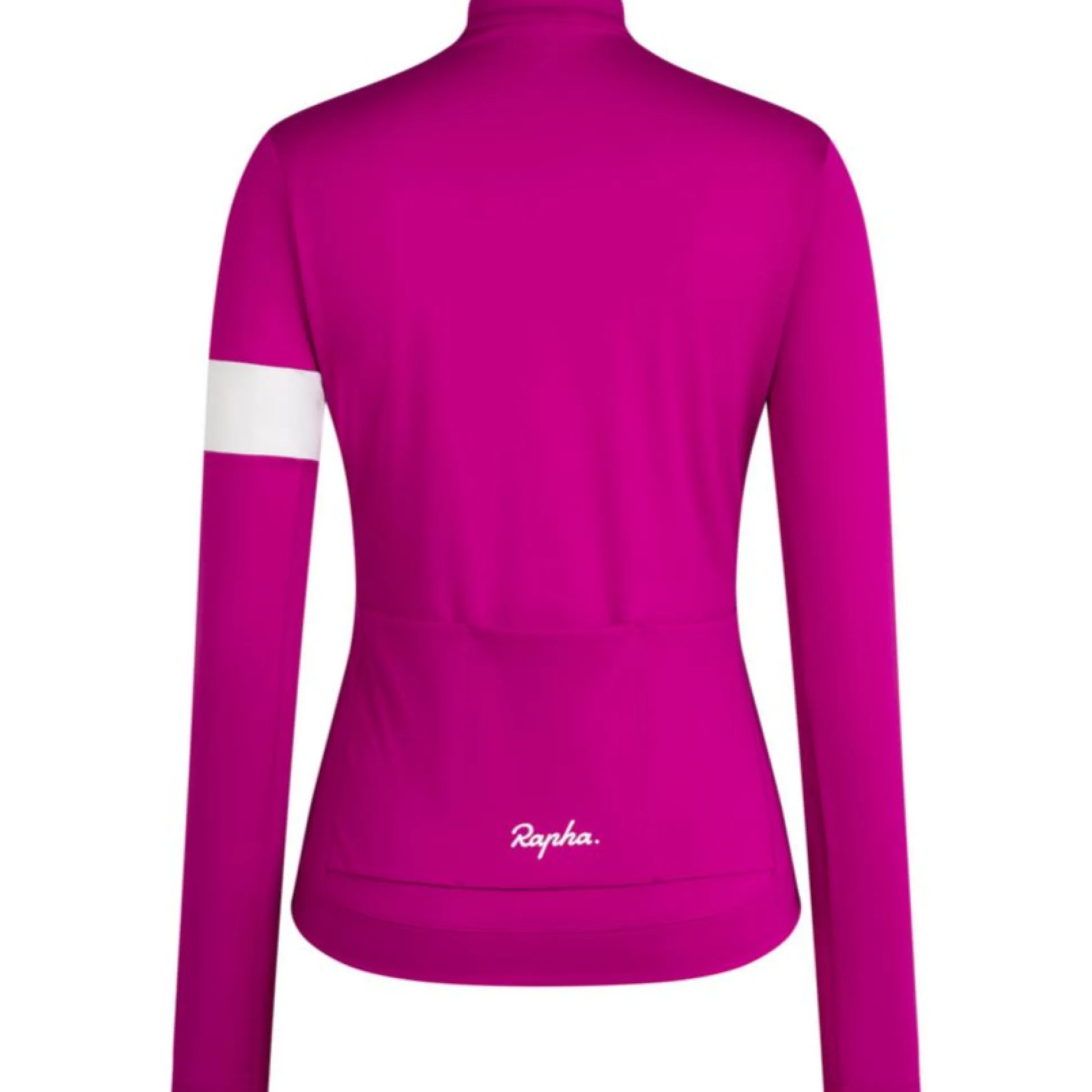Maglia donna maniche lunghe Rapha Core - Viola