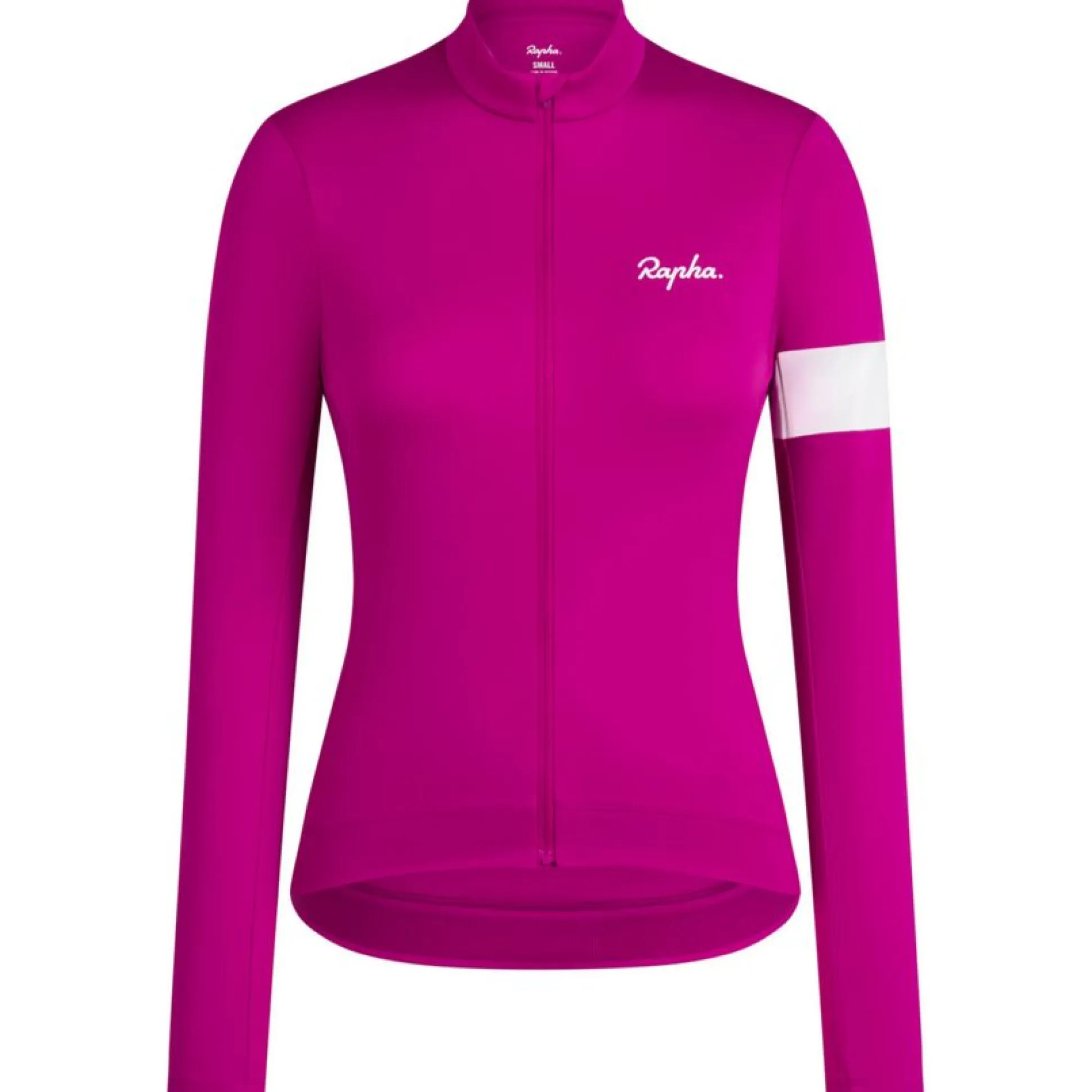 Maglia donna maniche lunghe Rapha Core - Viola