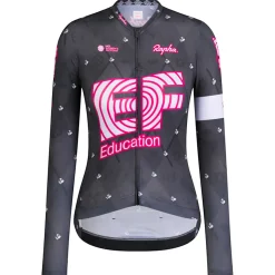 Maglia donna maniche lunghe Rapha EF Education EasyPost 2025