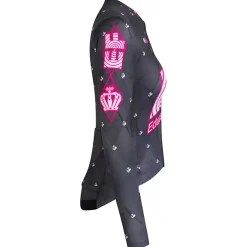 Maglia donna maniche lunghe Rapha EF Education EasyPost 2025