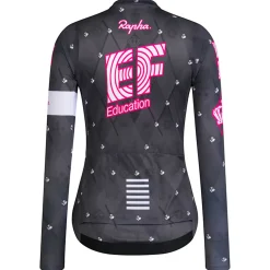 Maglia donna maniche lunghe Rapha EF Education EasyPost 2025