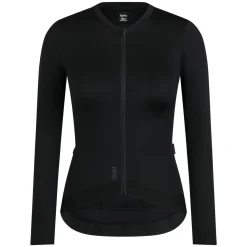 Maglia donna maniche lunghe Rapha Pro Team Lightweight 3 - Nero