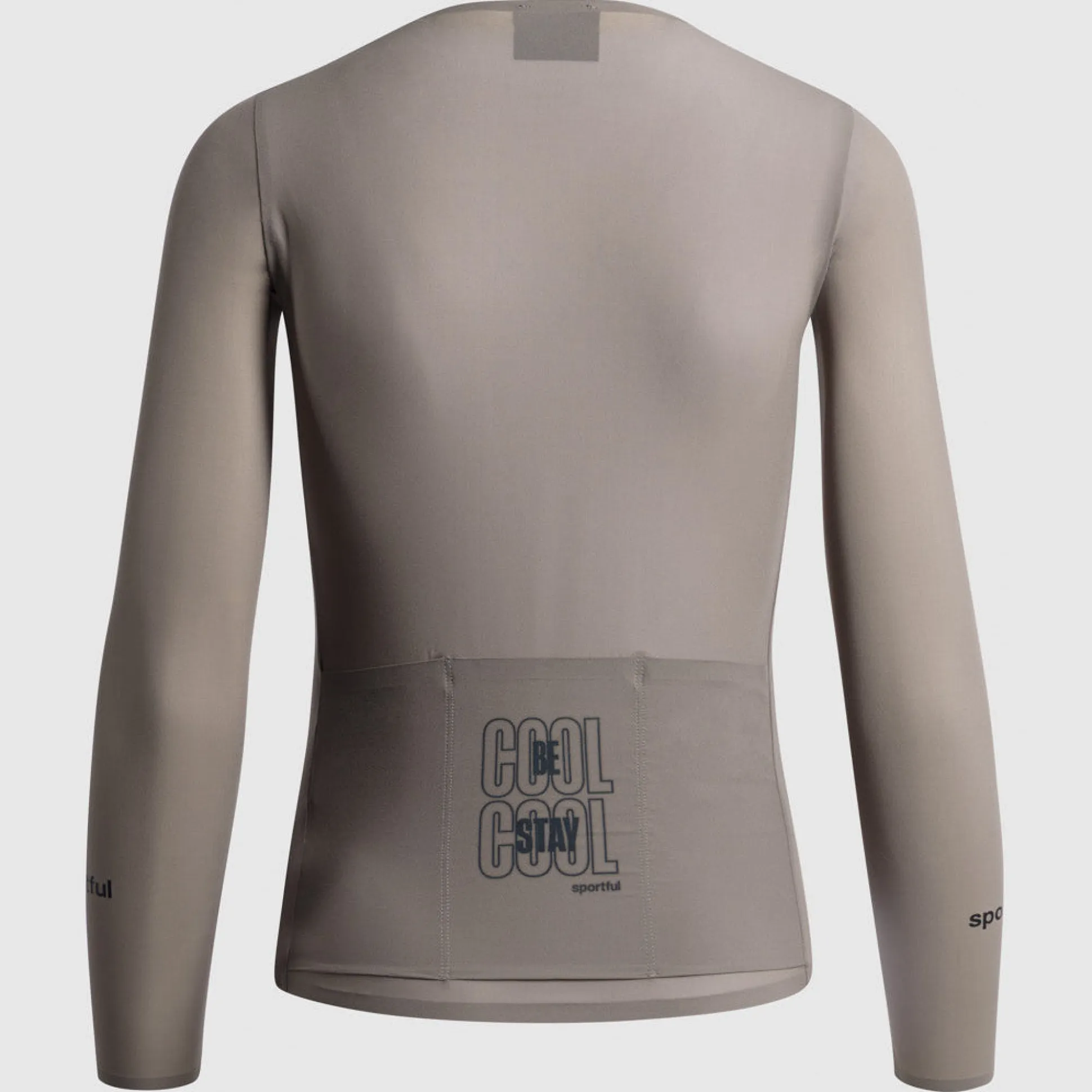 Maglia donna maniche lunghe Sportful UV-Cold - Grigio