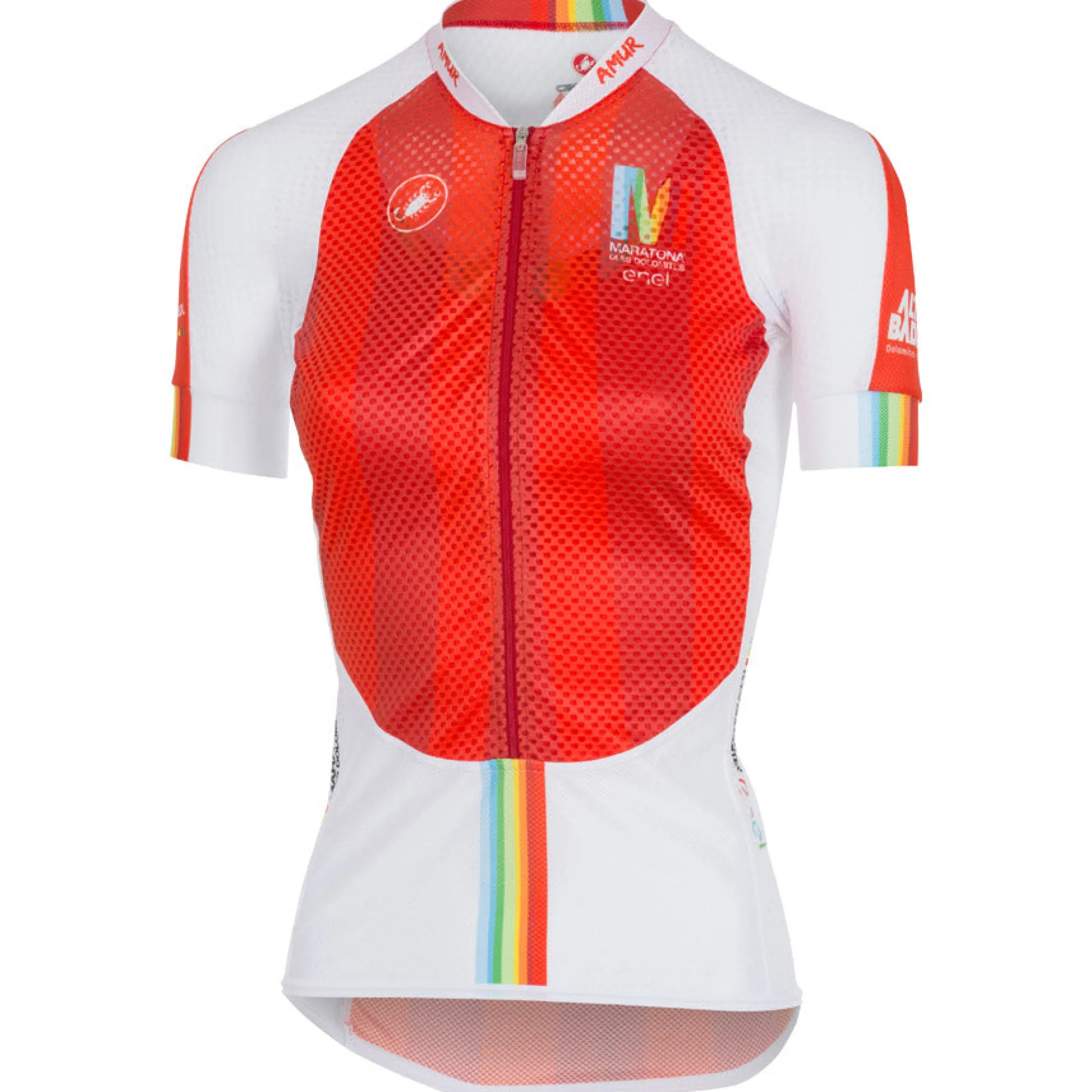 Maglia Donna Maratona Dles Dolomites - Enel 2017