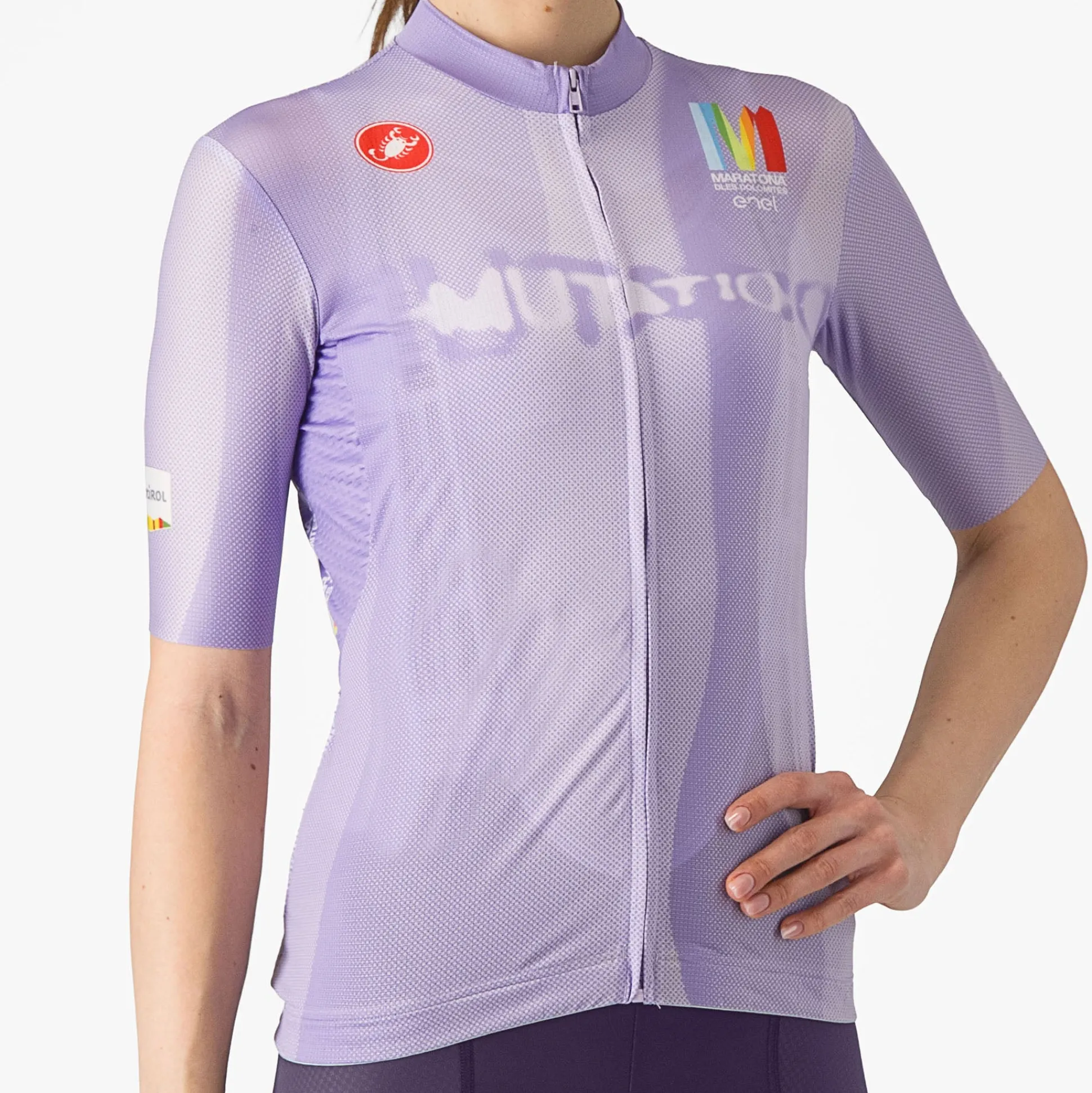 Maglia donna Maratona Dles Dolomites - Enel 2024