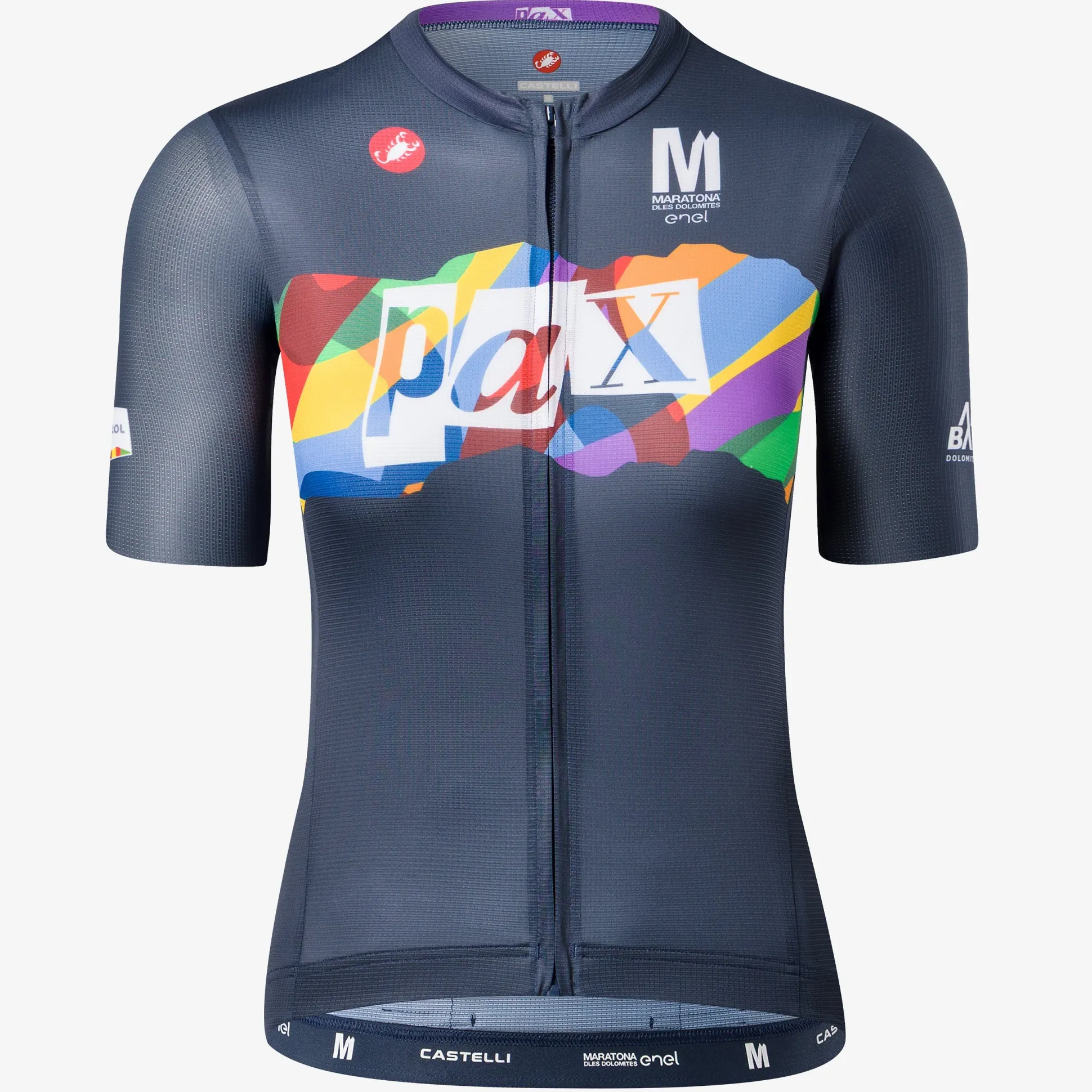 Maglia donna Maratona Dles Dolomites - Enel 2026