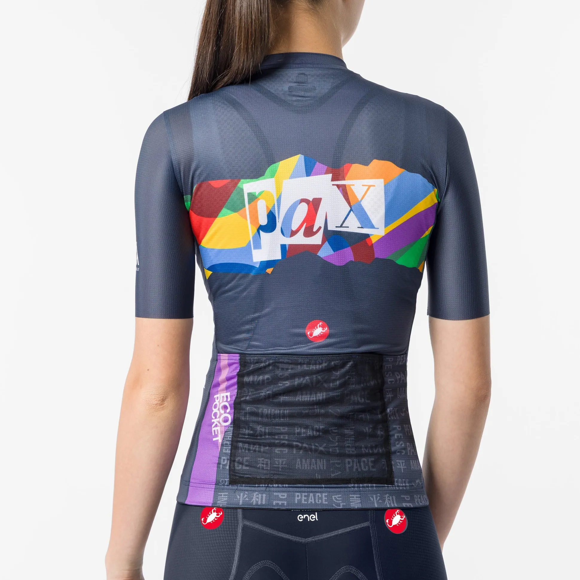 Maglia donna Maratona Dles Dolomites - Enel 2026