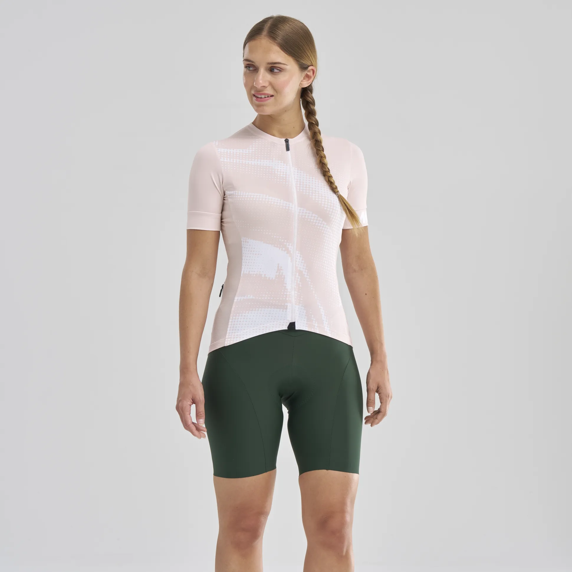 Maglia donna Mavic Aksium Graphic - Rosa