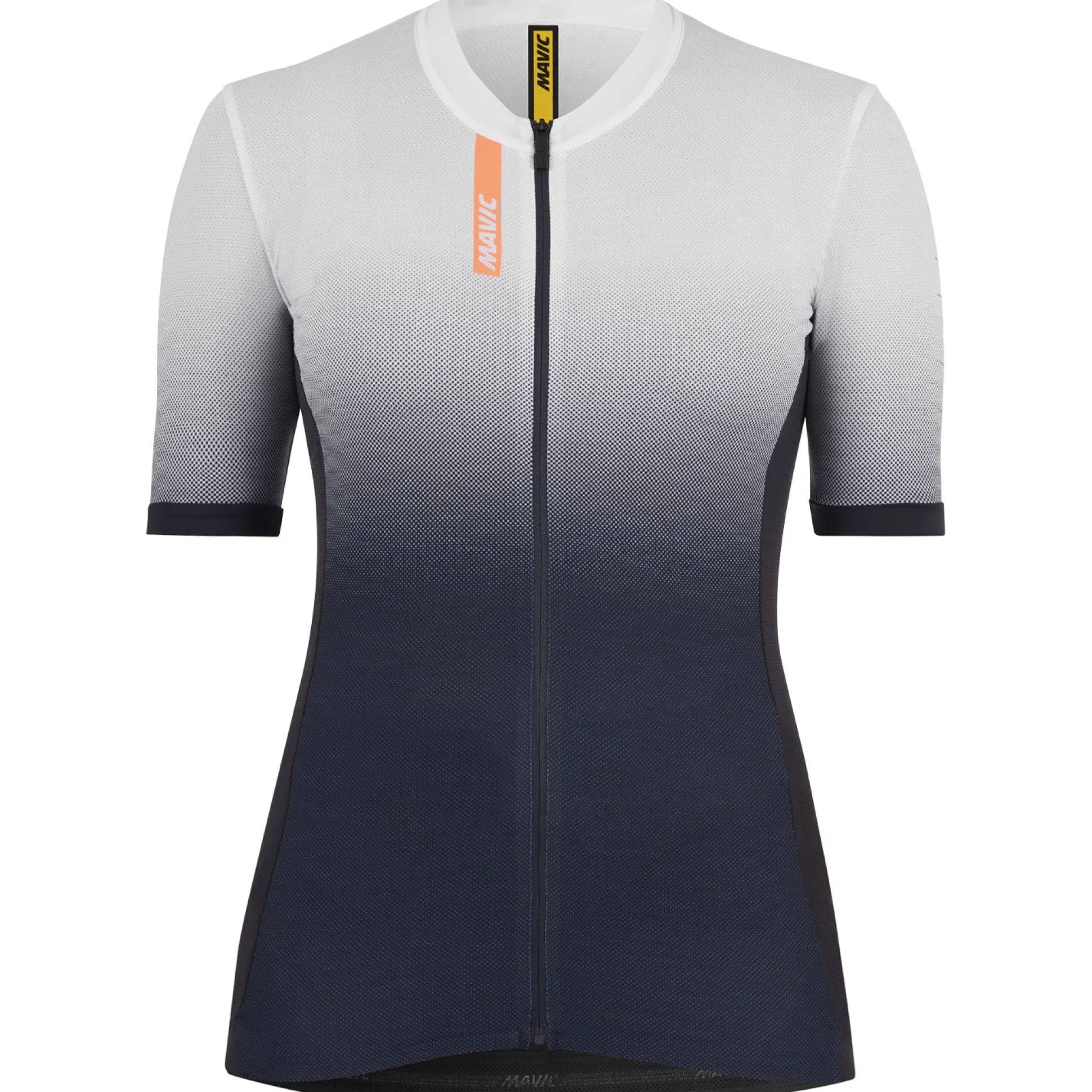 Maglia donna Mavic Essential Graphic - Bianco blu