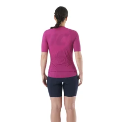 Maglia donna Mavic Icon Graphic - Rosa