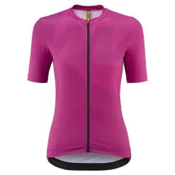 Maglia donna Mavic Icon Graphic - Rosa