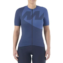 Maglia donna Mavic Icon Graphic - Blu