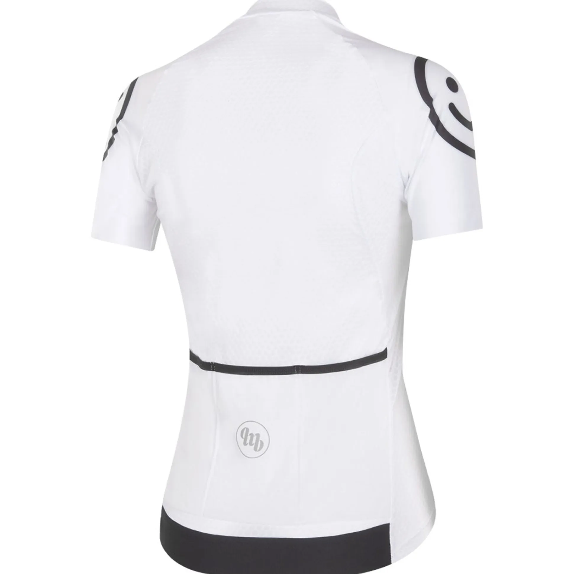 Maglia donna MbWear Dry Evo - Bianco