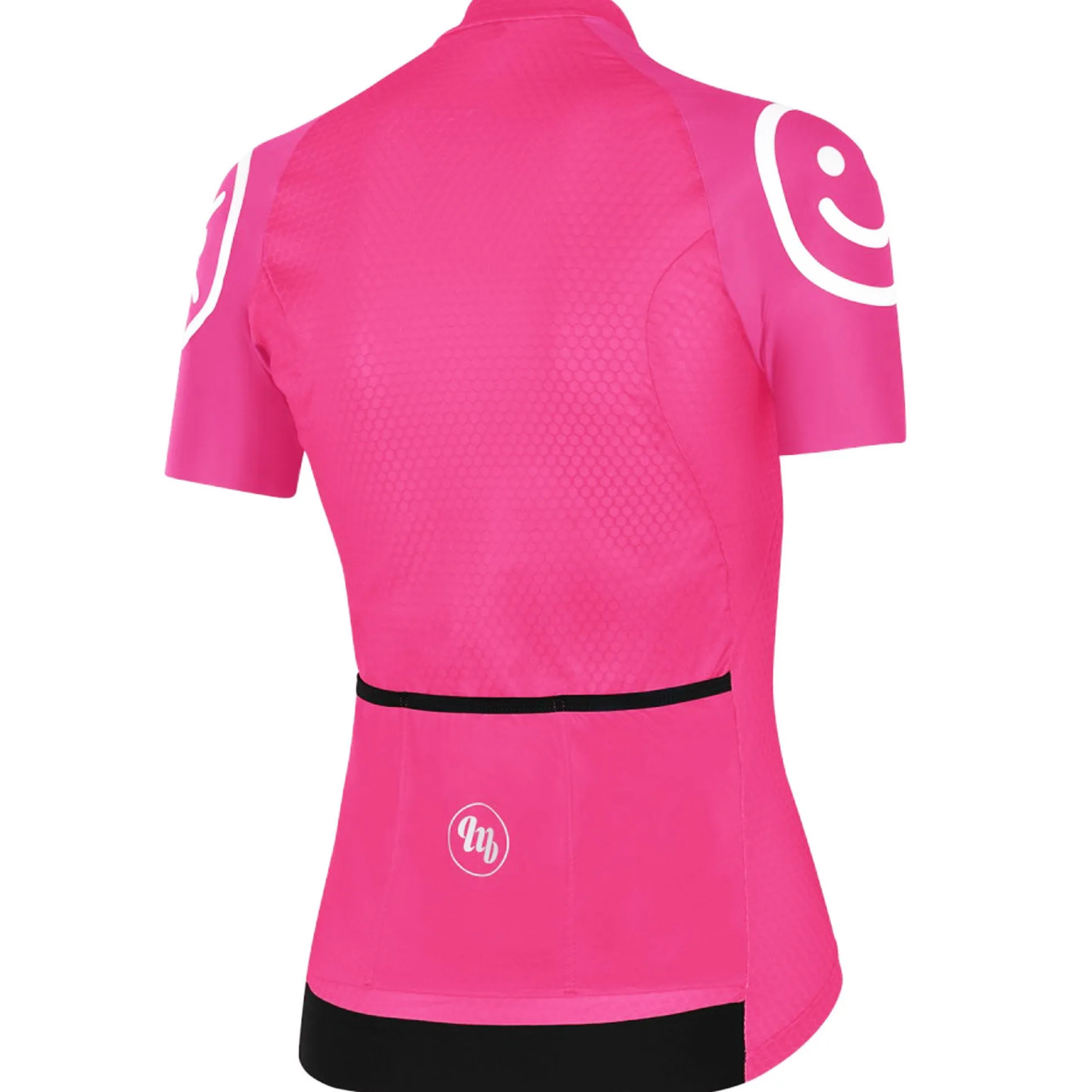 Maglia donna MbWear Dry Evo - Fucsia