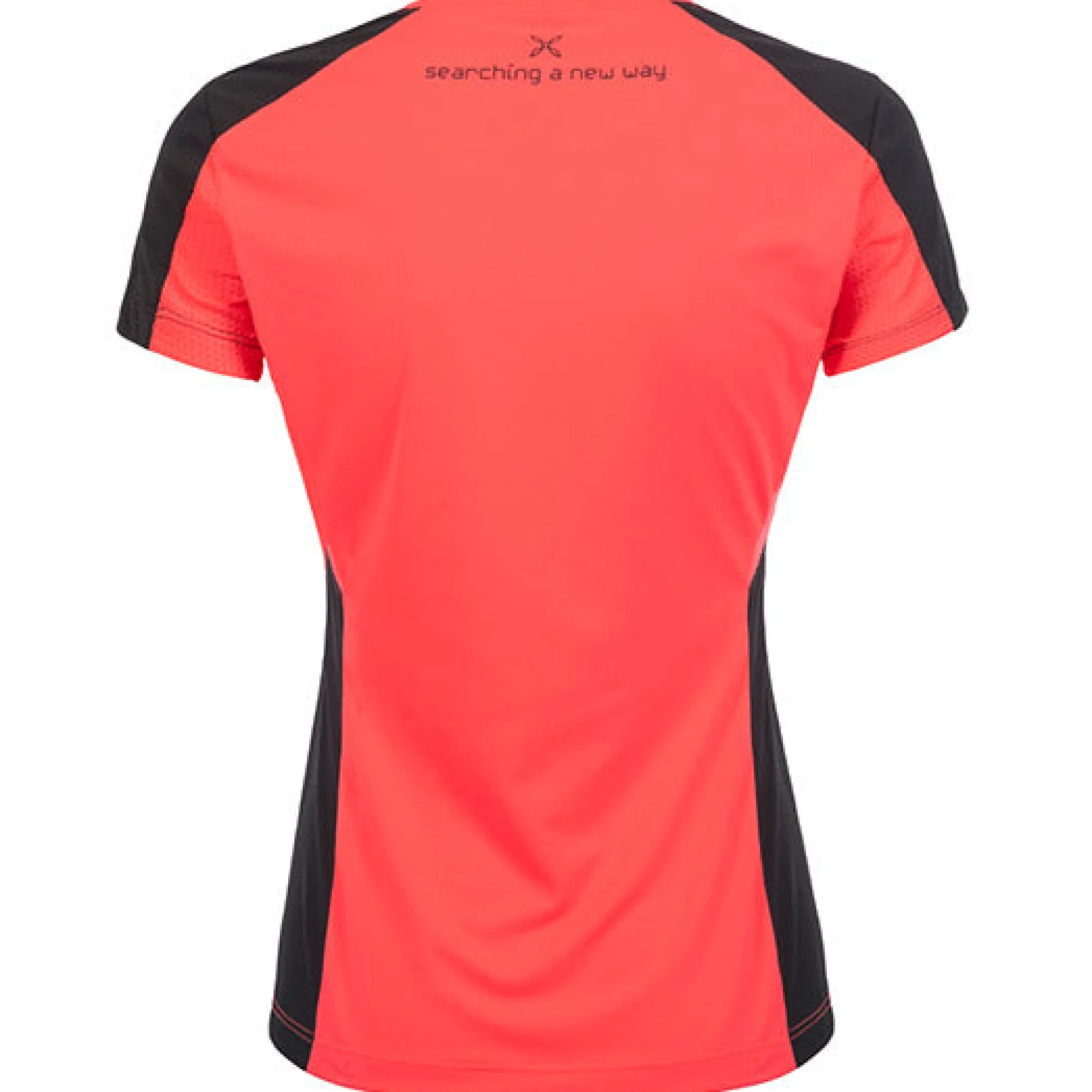 Maglia Donna Montura Outdoor Perform - Rosa Nero