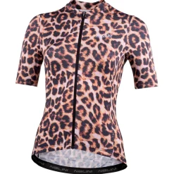 Maglia donna Nalini Animal - Leopardo