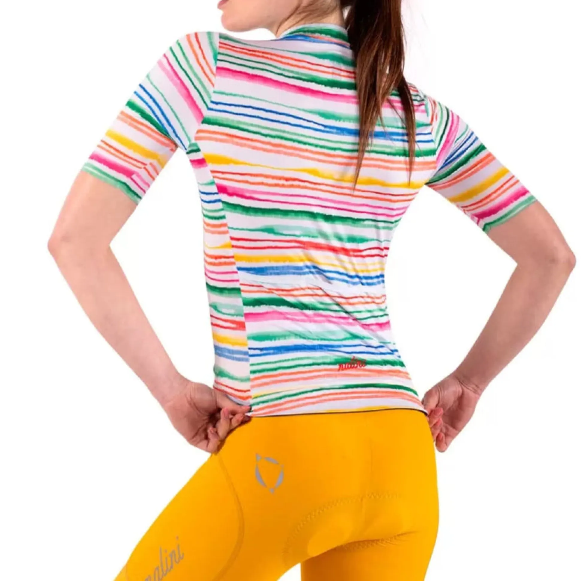 Maglia donna Nalini Animal - Multicolore